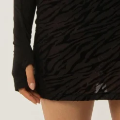 Lift Me Up Mini Skirt - Burnout Black 11 Lift Me Up Mini Skirt - Burnout Black -Stylo Craze Sales Store 017a5465959648af9c9ed1ab3a1de60d