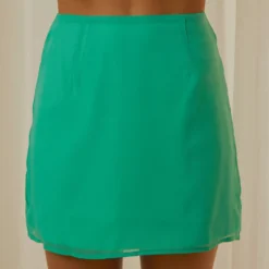 Hazel Mini Skirt - Jade 7 Hazel Mini Skirt - Jade -Stylo Craze Sales Store 04bb31a4ac6f47f7b3b4a5a690a3c430 scaled