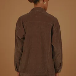 Binx Longline Cord Jacket - Smoke -Stylo Craze Sales Store 04d36f0f5c644c70aefb5f4810b1bfce scaled