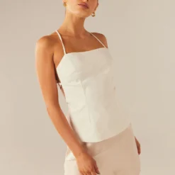 Keep My Cool Mini Skirt - Champagne 10 Keep My Cool Mini Skirt - Champagne -Stylo Craze Sales Store 05a1e907a7c74804874545113d693649 scaled