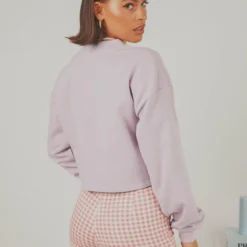 Wrangler Darling Crop Sweat - Misty Lilac 9 Wrangler Darling Crop Sweat - Misty Lilac -Stylo Craze Sales Store 0a30275beb134ad0955a68d6b0346881 scaled