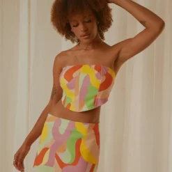 Morning Market Mini Skirt - Paloma -Stylo Craze Sales Store 0bf7348e773d4001888dfedb7622760d scaled