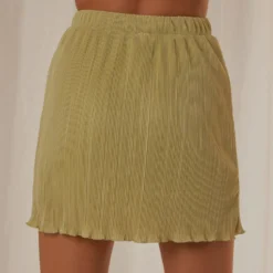 Waves Of Light Mini Skirt - Sage -Stylo Craze Sales Store 0ca820bebcf84a7a9e3652863e032a64 scaled