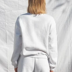 Campus Crew - Grey Marle -Stylo Craze Sales Store 10aa85367bbf4bcea116f0756b7fdd76