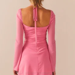 Make A Move Mesh Mini Dress - Amplify Pink -Stylo Craze Sales Store 1211746aca4144b18ab8fb34809e1a51 scaled