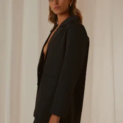 Italian Cities Blazer - Black -Stylo Craze Sales Store 1266309353094a7e83452dff4094ea84 scaled