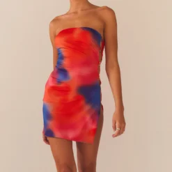 Sunset Boogie Mini Tube Dress - Thermostatic -Stylo Craze Sales Store 129275766cfa461d9eb59612756a3a83 scaled