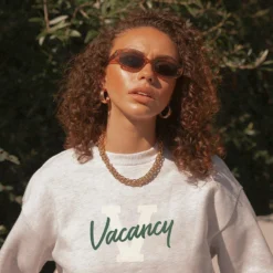 Campus Crew - Grey Marle -Stylo Craze Sales Store 18237d9f6e0944a38aa9871ed059e4d9