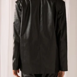 There She Goes PU Blazer - Black 10 There She Goes PU Blazer - Black -Stylo Craze Sales Store 18551356b3a64dfcb38266345d79f432 08e3002e 7b3a 4746 9725 50a03afe654c