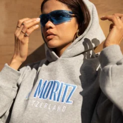 Frost Bite Oversized Hoodie - Grey Marle -Stylo Craze Sales Store 19c3af48bf7545e2b287155e64a147c6