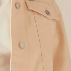 Lee Baggy Crop Jacket - White Sand 11 Lee Baggy Crop Jacket - White Sand -Stylo Craze Sales Store 1a73be9f95954397a353cc4056a614ab