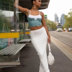 Fusion Crop Top - Antiqued Aqua -Stylo Craze Sales Store 221b723aa32c42b990968d72c21c4c99 scaled