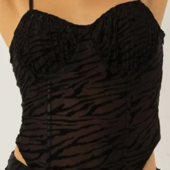 Put Me First Bodysuit - Burnout Black 11 Put Me First Bodysuit - Burnout Black -Stylo Craze Sales Store 24b9020f900f483dbe7ab8e391054864