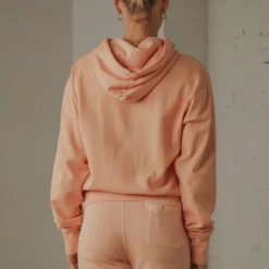 Champion Vintage Dye Boyfriend Hoodie - Certan Peach -Stylo Craze Sales Store 2e1b3206b5384a06ad77fee5498dba78 scaled