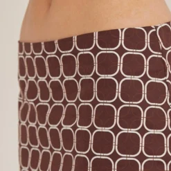 Disco Nights Mini Skirt - Chocolate Geo 11 Disco Nights Mini Skirt - Chocolate Geo -Stylo Craze Sales Store 316a09249db84a27954dfe6739f8cdb9