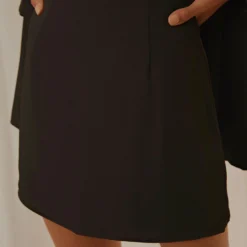 Vintage Town Mini Skirt - Black -Stylo Craze Sales Store 317c956c41c248a99b6cbcbfad1ca849 scaled