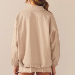 Park City Windbreaker Jacket - Mushroom Grey -Stylo Craze Sales Store 33c7d956891f439da4aea7ae5b46b7f4 scaled