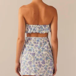 Longing For Less Mini Wrap Skirt - Daisy Chain -Stylo Craze Sales Store 36e0aa12d30c490fb5f5cfdbecdb5a62 scaled