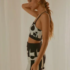 Remix It Knit Crop - Black And White Geo -Stylo Craze Sales Store 36f6b15e4480416b9a35a617855df6e5 scaled