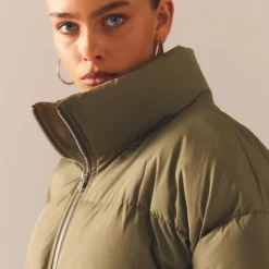 Avalanche Puffer Jacket - Moss Green -Stylo Craze Sales Store 3757470eb2fd4876b3c0b7ba1ac99c46 scaled