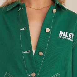 Pit Stop Drill Shirt - Military Green 13 Pit Stop Drill Shirt - Military Green -Stylo Craze Sales Store 3797d2686d00468287adbefccb1881a7