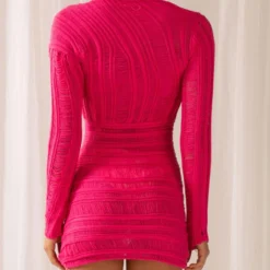 Angels Wing Mini Dress - Magenta 9 Angels Wing Mini Dress - Magenta -Stylo Craze Sales Store 3870e3586d294fa599afea319353a72c