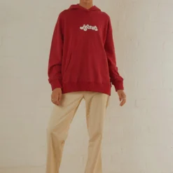 Afends Grow Some Hemp Oversized Hood - Deep Red 7 Afends Grow Some Hemp Oversized Hood - Deep Red -Stylo Craze Sales Store 40d12a78cd7a4a3c938559391749630d scaled