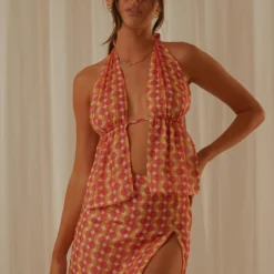 Kaia Top - Sunset Geo -Stylo Craze Sales Store 411700b698704f318d0f75a2c58178e1 scaled