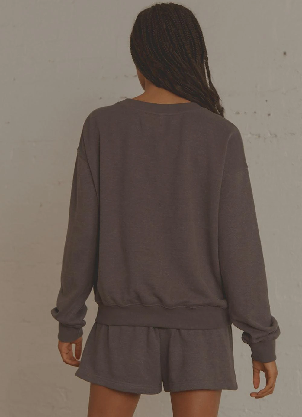 The Essential Crew - Faded Black 6 The Essential Crew - Faded Black - Image 6