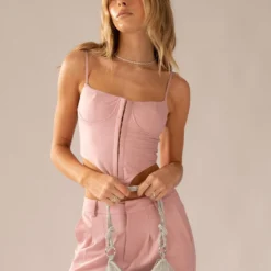 Maggie Bustier - Lovers Pink