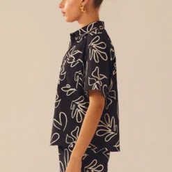 Sunset Escape Linen Shirt - Petal Gloom -Stylo Craze Sales Store 45945a2ce7a048c8affd9872a398bc08 scaled