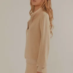 Drift Collared Waffle Jumper - Beige -Stylo Craze Sales Store 4f32195d83d640d0ac4ef4006d745098 scaled