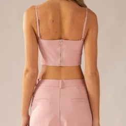 Maggie Bustier - Lovers Pink 10 Maggie Bustier - Lovers Pink -Stylo Craze Sales Store 520659437bcf4783b7c2e196115b93aa