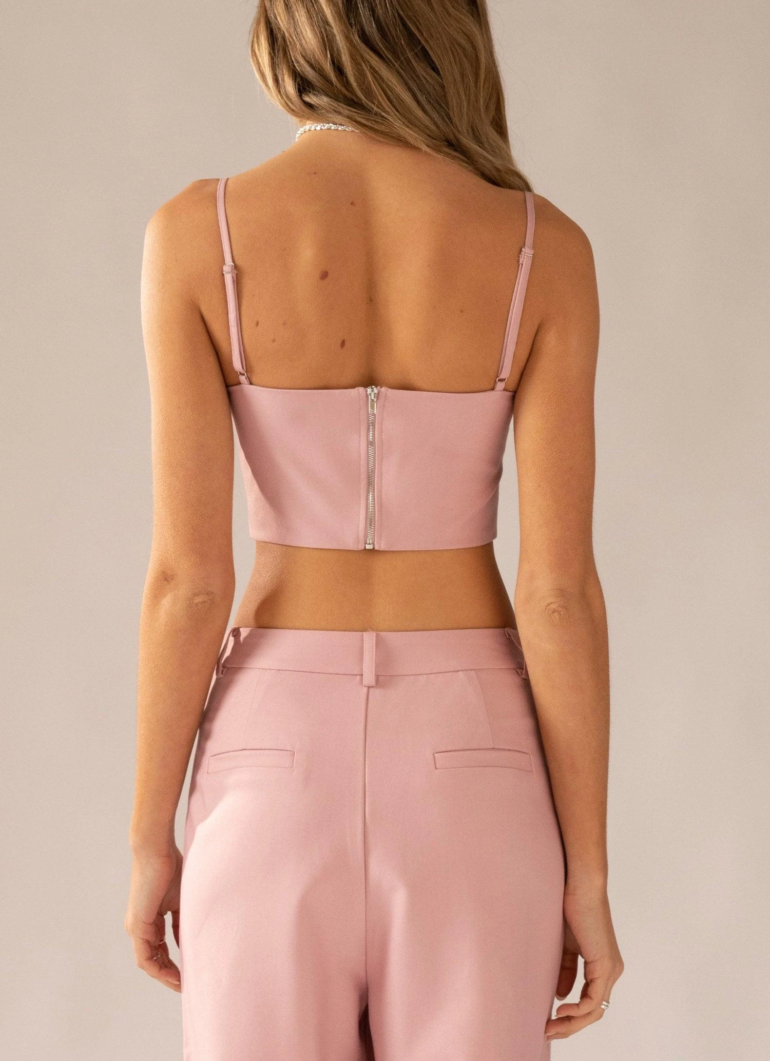 Maggie Bustier - Lovers Pink 5 Maggie Bustier - Lovers Pink - Image 5