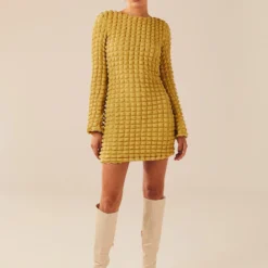 Irreplaceable Mini Dress - Fern -Stylo Craze Sales Store 5335388c366b40889bdf060314867c8b