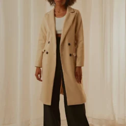 Drew Trench Coat - Beige 7 Drew Trench Coat - Beige -Stylo Craze Sales Store 53781e6275884755a3daf495cdae3626 scaled