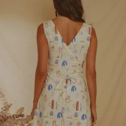 Audrey Vintage Linen Slip Dress - Santorini 11 Audrey Vintage Linen Slip Dress - Santorini -Stylo Craze Sales Store 53c3aa781d974f2f8093e93911501c01 scaled