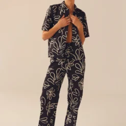 Sunset Escape Linen Shirt - Petal Gloom -Stylo Craze Sales Store 559a9027e1574d95966ef37cc0fb0151 scaled