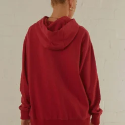 Afends Grow Some Hemp Oversized Hood - Deep Red 9 Afends Grow Some Hemp Oversized Hood - Deep Red -Stylo Craze Sales Store 5aa94edf86624fcc8a33cdbd916cffee scaled