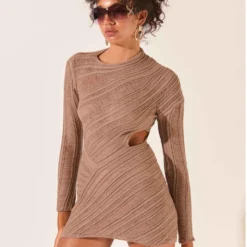 Angels Wing Mini Dress - Taupe 10 Angels Wing Mini Dress - Taupe -Stylo Craze Sales Store 5b2ee61d26cf40bfb4b0128368ceb307 scaled