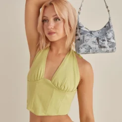 Destination Bustier Drill Top - Sage -Stylo Craze Sales Store 5b8b07fb3aa7470ba2679d390a38a9cd scaled