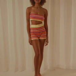 Sweet Talker Knit Crop Top - Pink Multi Stripe -Stylo Craze Sales Store 5e31f0e00fd94e06a3562dce5b5c8c16 51121af3 3415 474f 8fb4 56423d7581e8 scaled