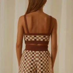 Remix It Knit Crop - Choc Check -Stylo Craze Sales Store 5f1d4790c4944914b3e798d669ba42e7 scaled