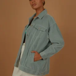 Binx Longline Cord Jacket - Marine -Stylo Craze Sales Store 63ff6ce97e6d46e1963f8f2535cee7ee scaled