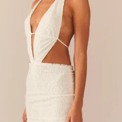 Not For The Faint Of Heart Lace Mini Dress - Ivory -Stylo Craze Sales Store 67d8546e0eb74d7eba47d82516a59f2a scaled