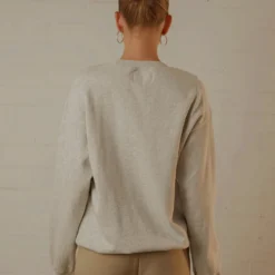 Wrangler The Reaction Sweat - Light Grey Marle -Stylo Craze Sales Store 6a737d391a0649ed9ec35b83f96ae9fa scaled