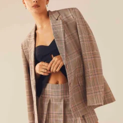 Maggie Blazer - Rose Beige 11 Maggie Blazer - Rose Beige -Stylo Craze Sales Store 6eb6bbd7fbf64f2db8e67a4bef060228 scaled