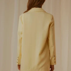 Italian Cities Blazer - Butter -Stylo Craze Sales Store 71097fa611b7441b8a3fd03215619a18 scaled