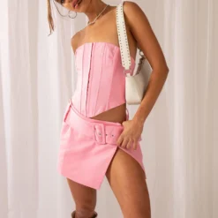 Fay Mini Skirt - Blossom