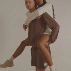 The Essential Crew - Chocolate -Stylo Craze Sales Store 7511c9149ce545188b8078ecf4b76ecb